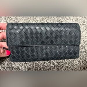 Bottega Veneta project wallet